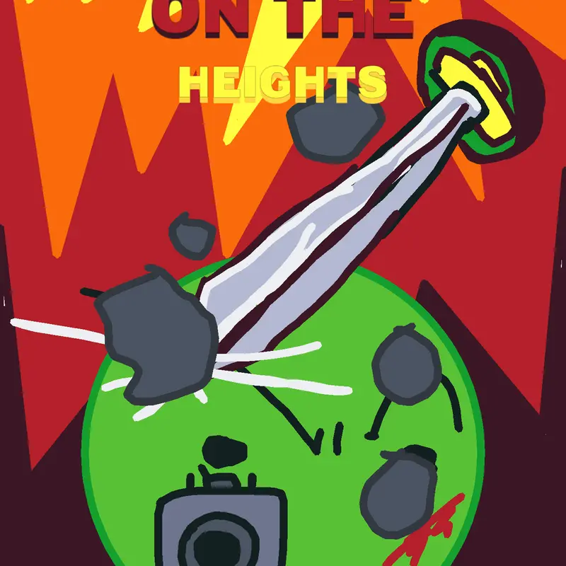 Blockfight on the heights I (Map Remix) by @It-sickens-me
