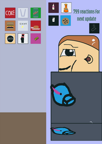 Mr beast feeding