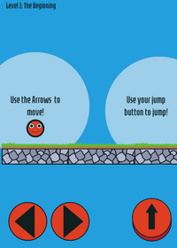 Red ball quest!