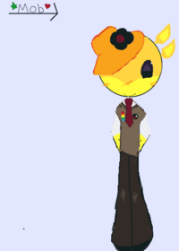 Verity dress up.