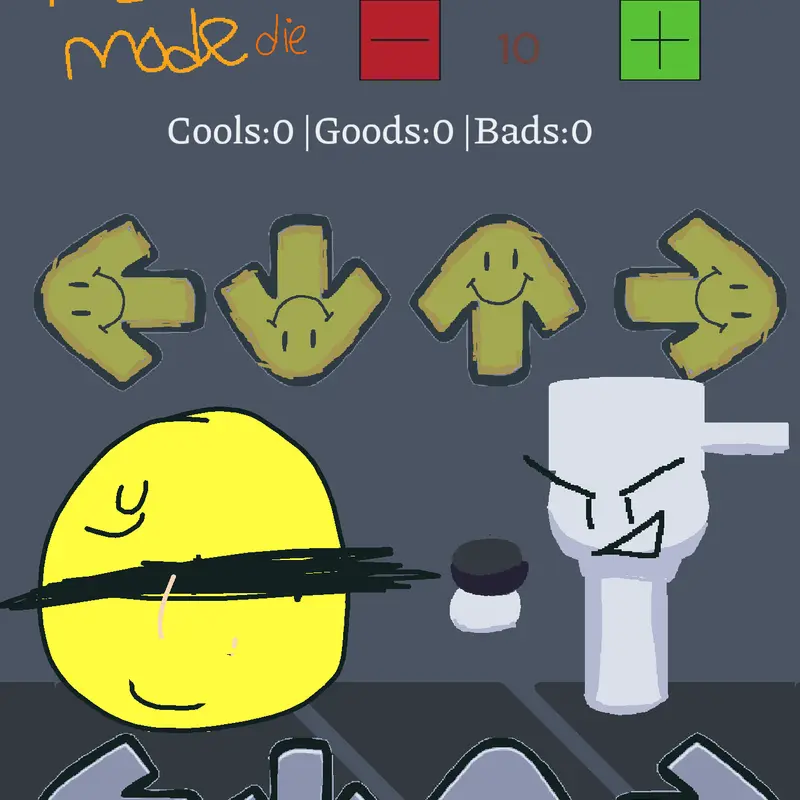 Game by @Matheusfg