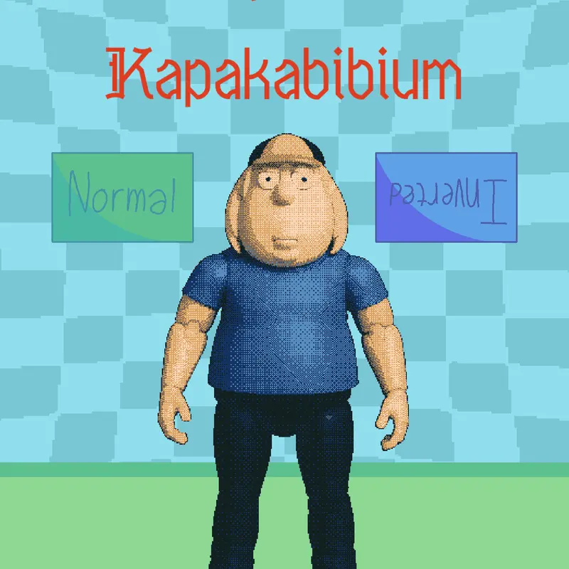 The Quest For Kapakabibium (TQFK) by @LarpusGames2013