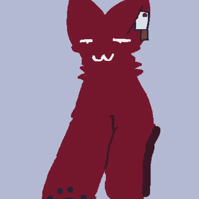 Keheuaijdjwdjdhrh by @ButcherKat