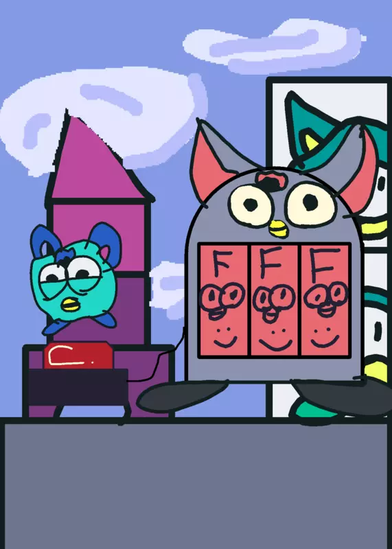 Game by @PollyFurby