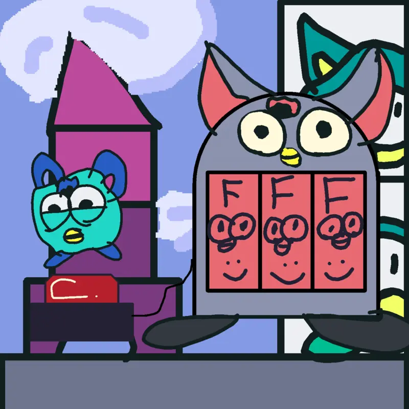 Game by @PollyFurby