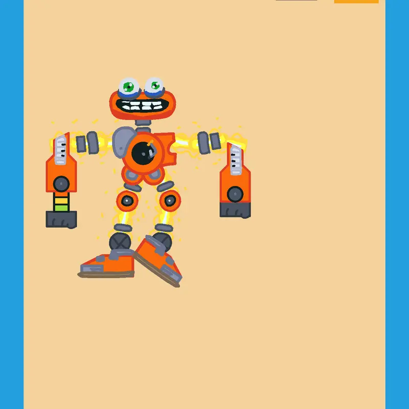 Game by @Idiotic_Artist