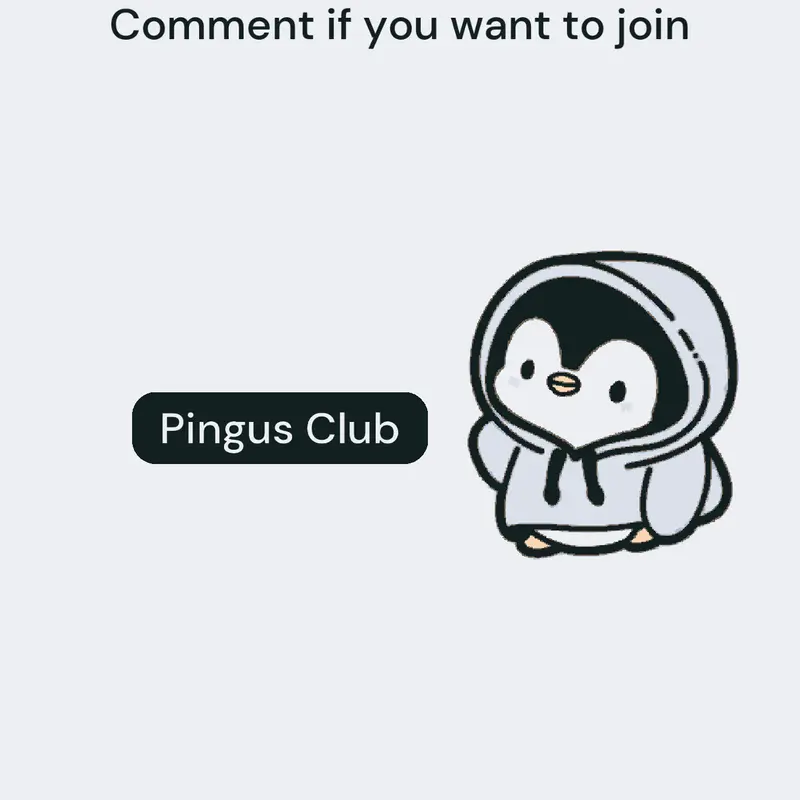New Party by @PinguGAMES