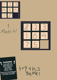 Match the blocks!