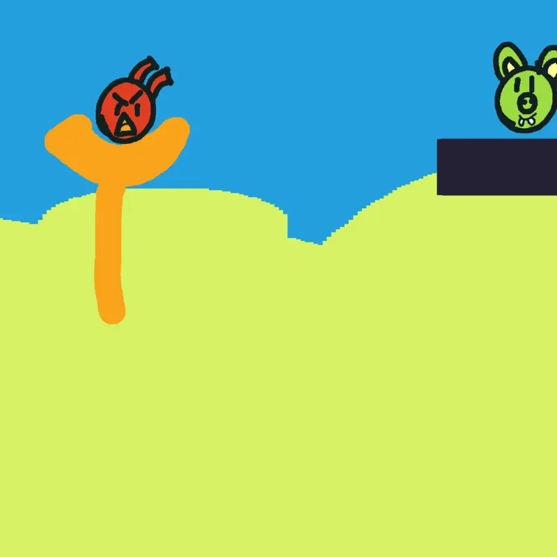 Game by @Pedrosonic1