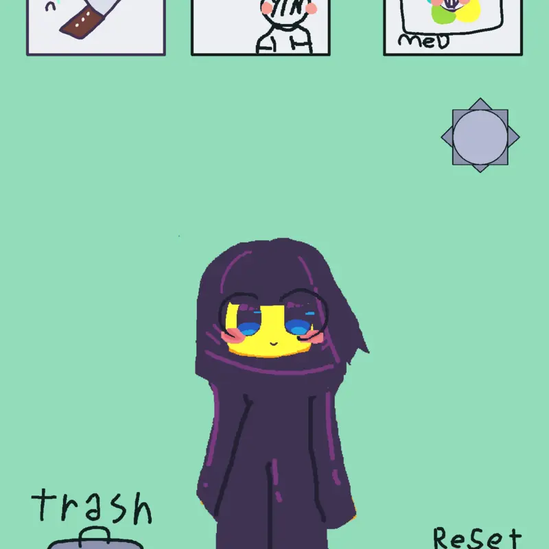 Game by @scp_ikea_alien