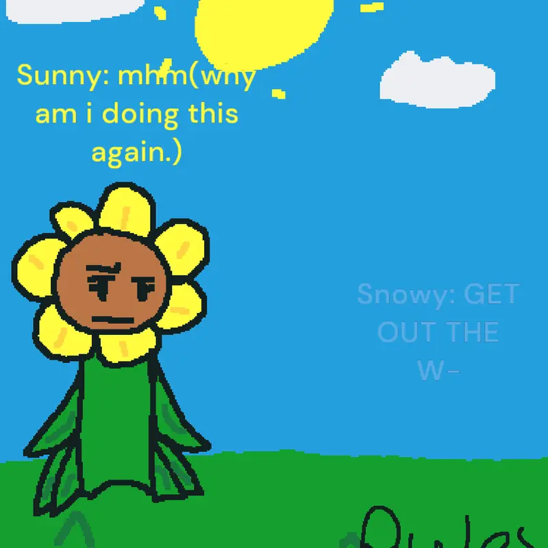 Game by @Snowythesnowpea_oficial