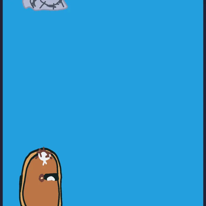 Game by @hamzagraichi