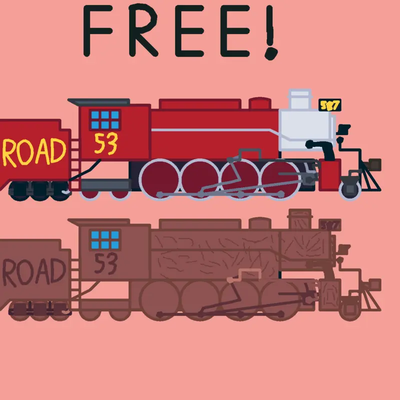 Game by @AhmadTheRailFan_Official