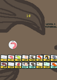 Philippine Worm game