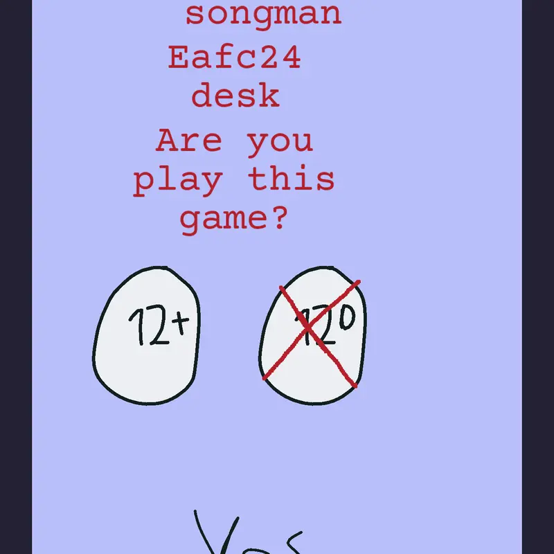 Game by @songman