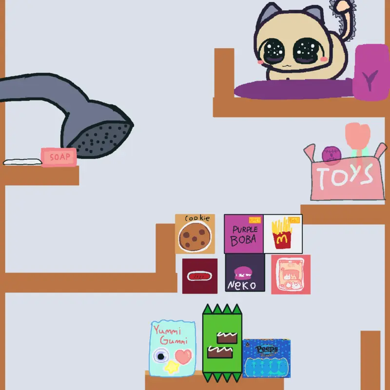Game by @xienu