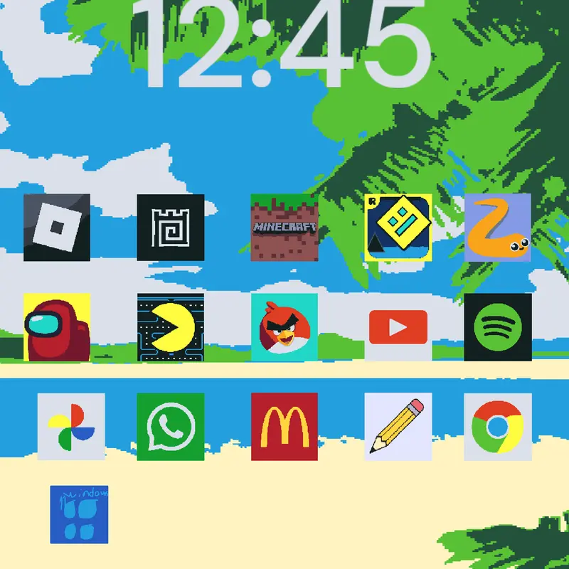 Game by @mistikbirprofil
