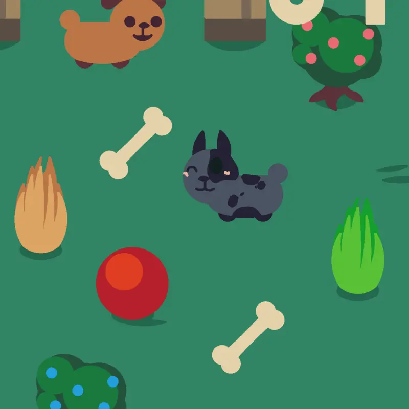 Game by @bouncy_beans