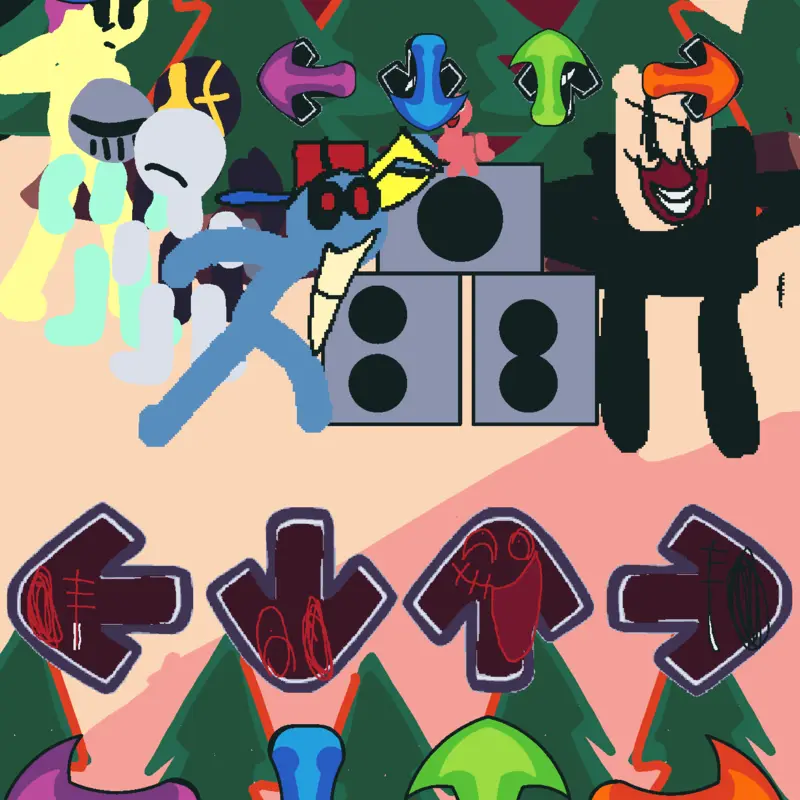 Game by @azrilra