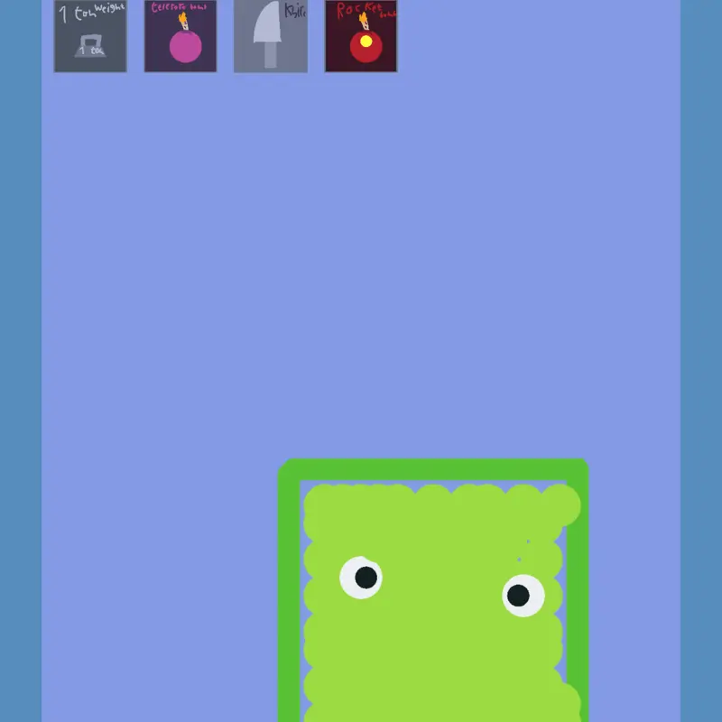 Game by @reyless