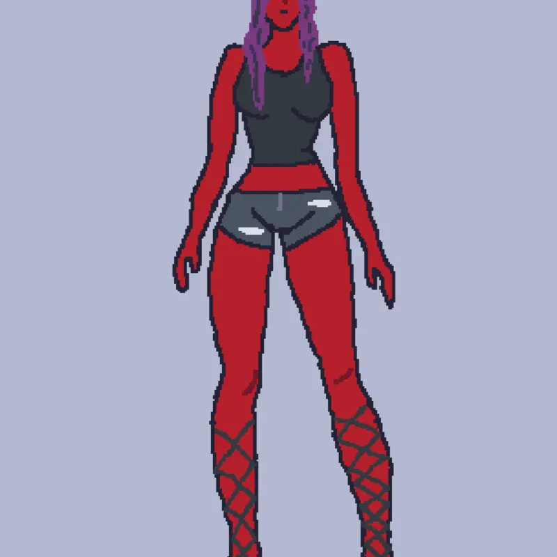 Game by @Satans_Child