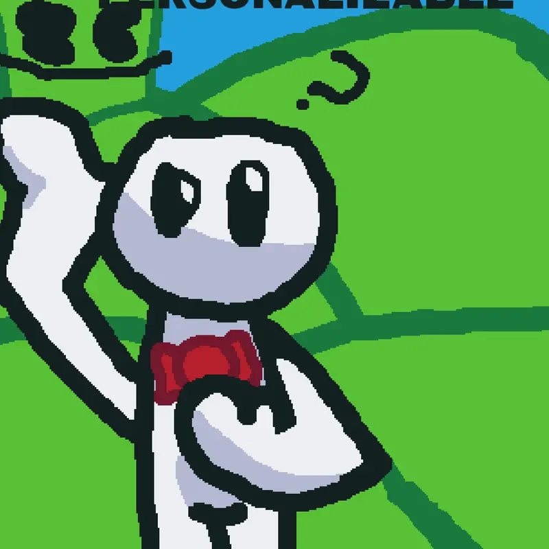 Game by @PeaBendy