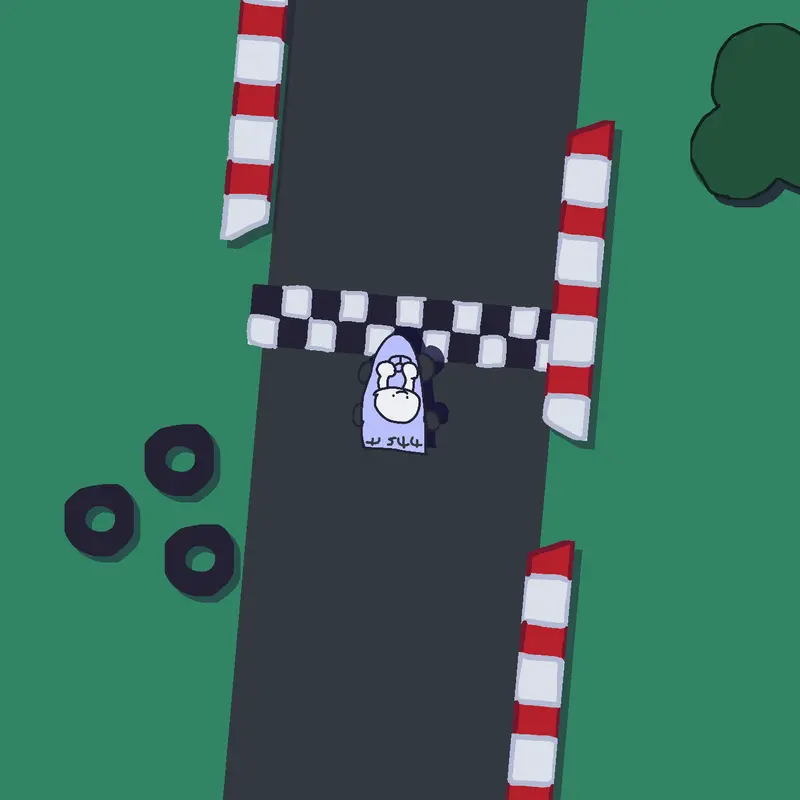 Game by @raedbread