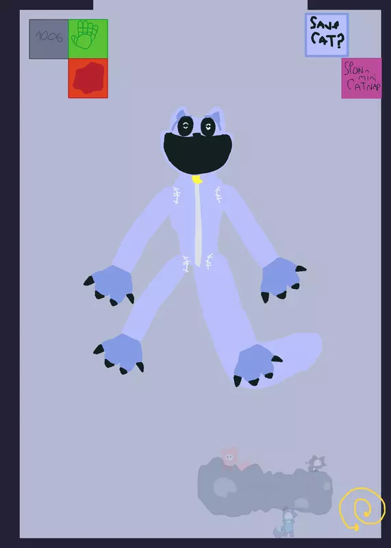 Game by @theFoxhimself