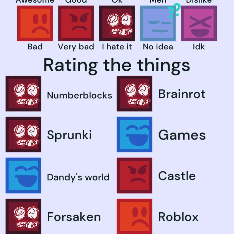 Game by @Savory-15s_Universe