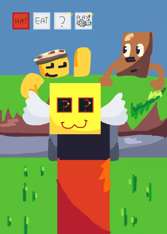 Game by @LeafyTheLeafBfdi