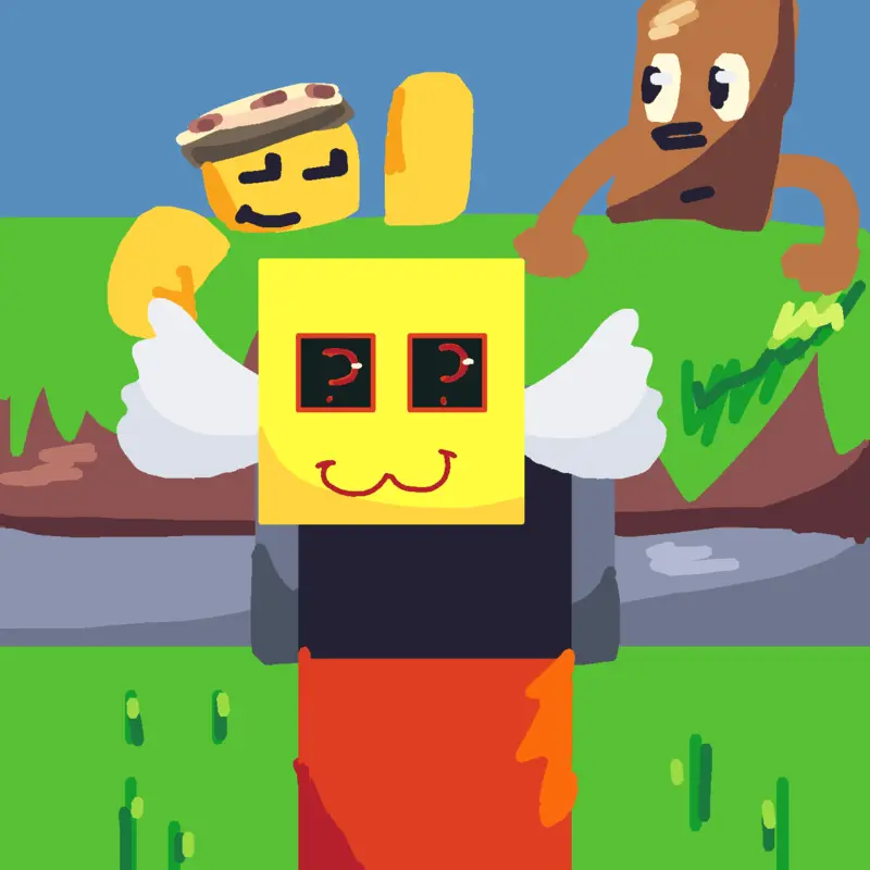 Game by @LeafyTheLeafBfdi
