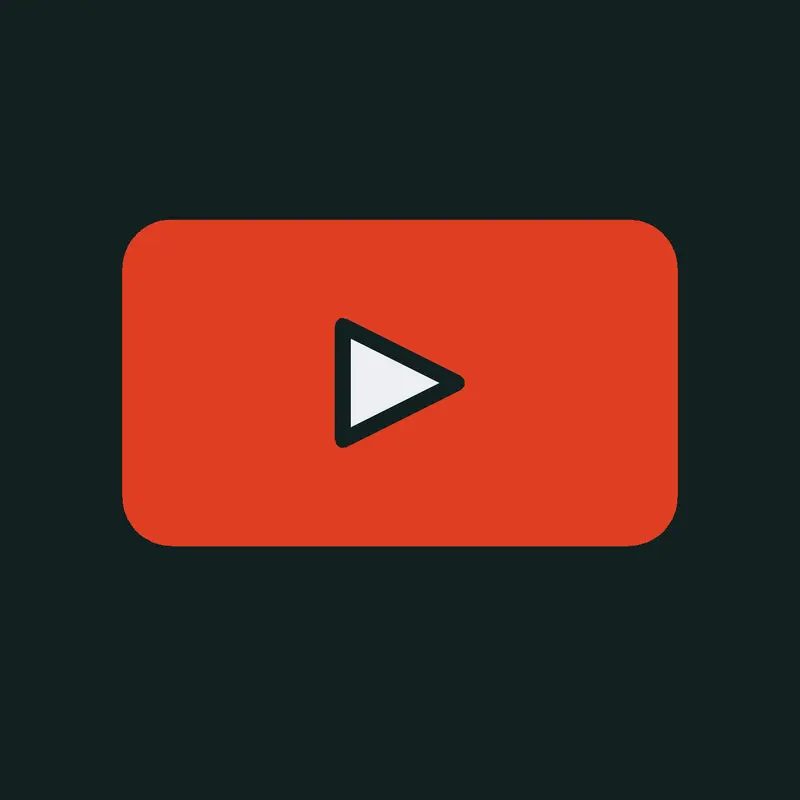 youtube badge by @coolboyblocks