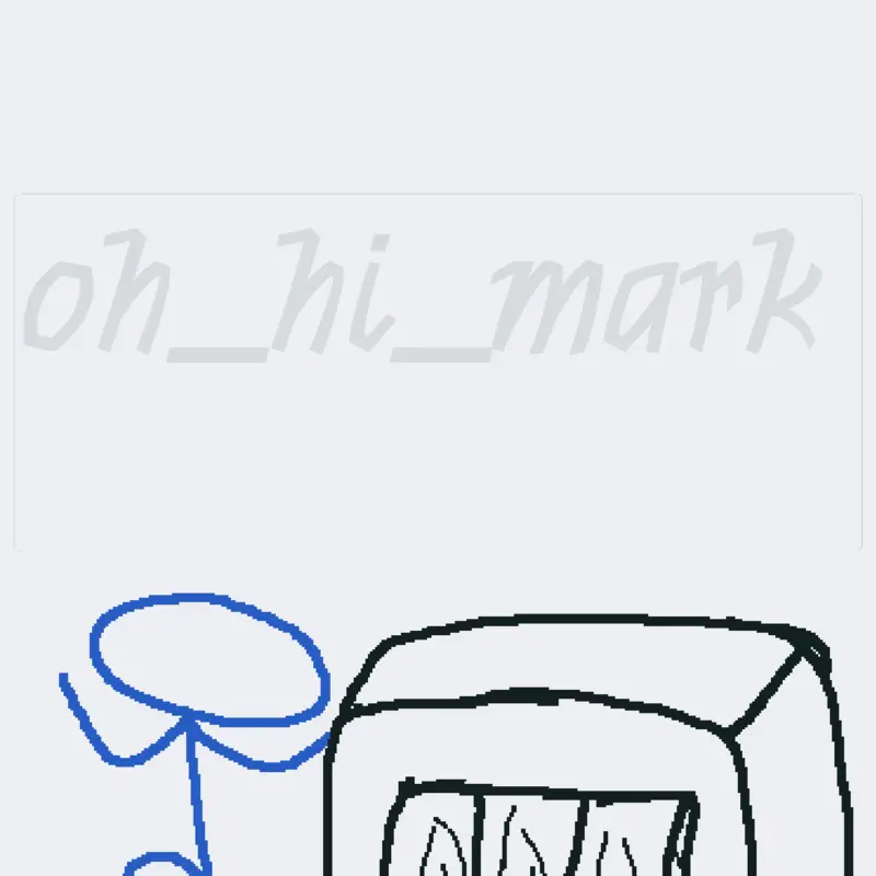 Game by @oh_hi_mark