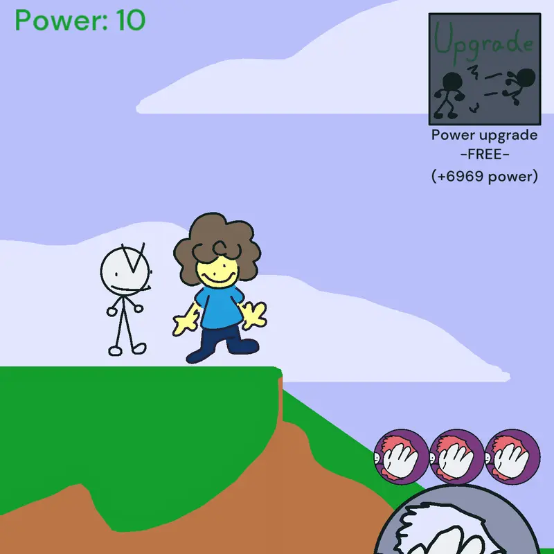 Game by @Weird0Guy