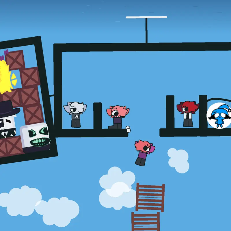 Game by @Ann_la_gohst