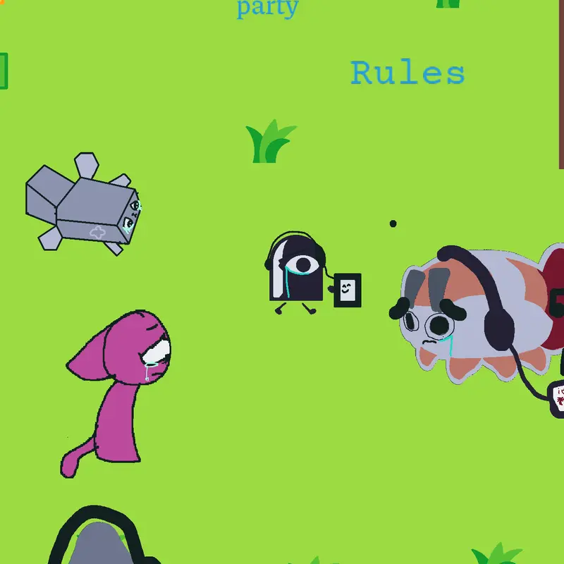 Game by @praxedys