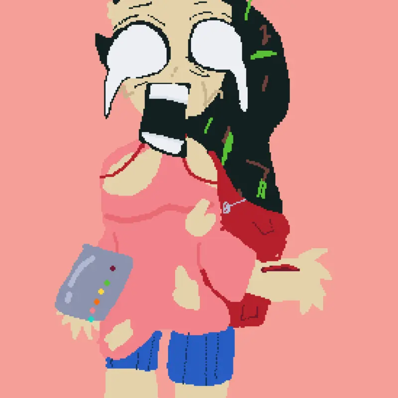 Game by @alien_cat_ghost