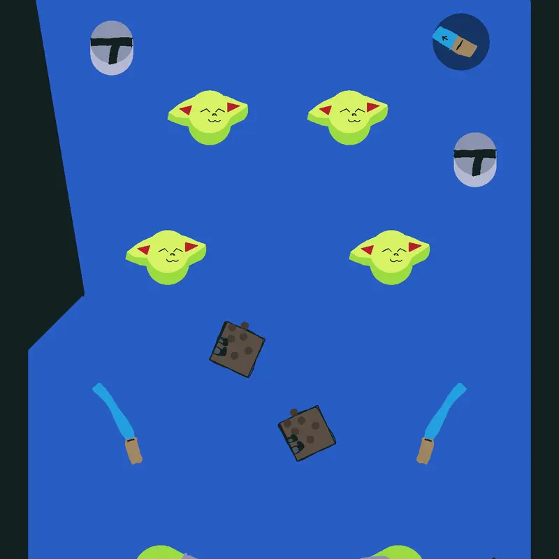 Game by @happyodapinball