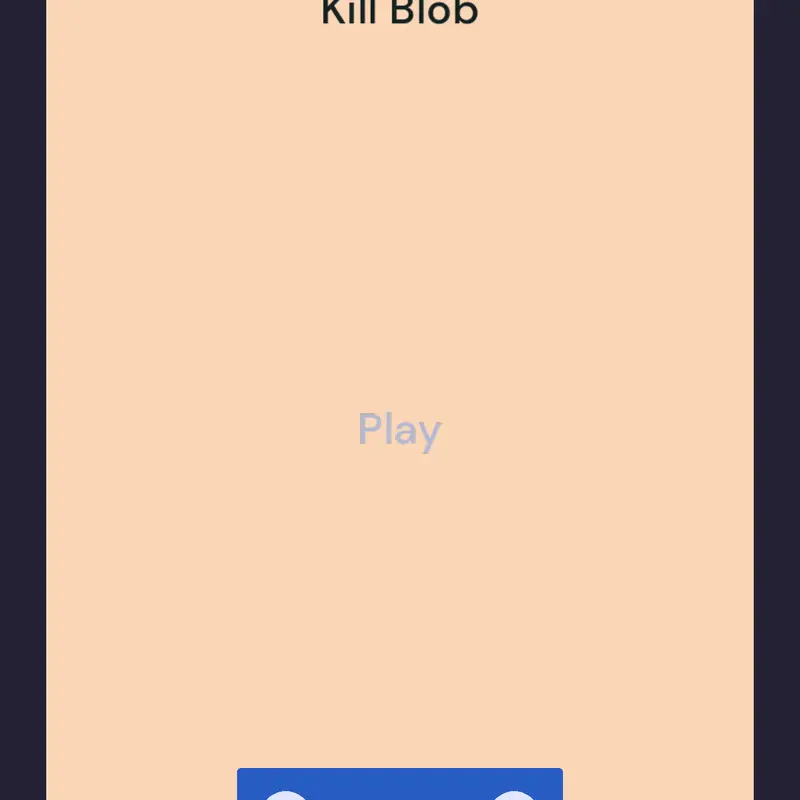Game by @MyGolfBlob426