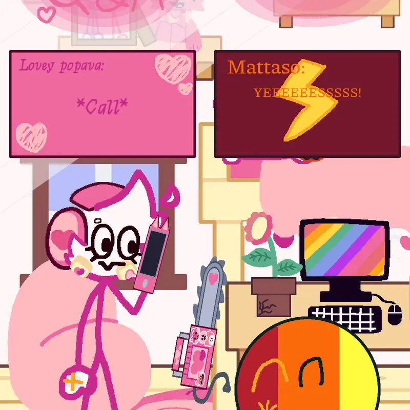 Game by @-_lovey_Popava_-