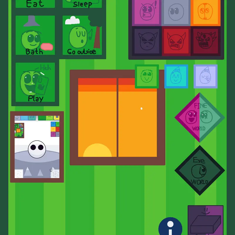 Game by @hbftghojh