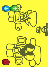 Golden Apple Castle version (unfinished and...