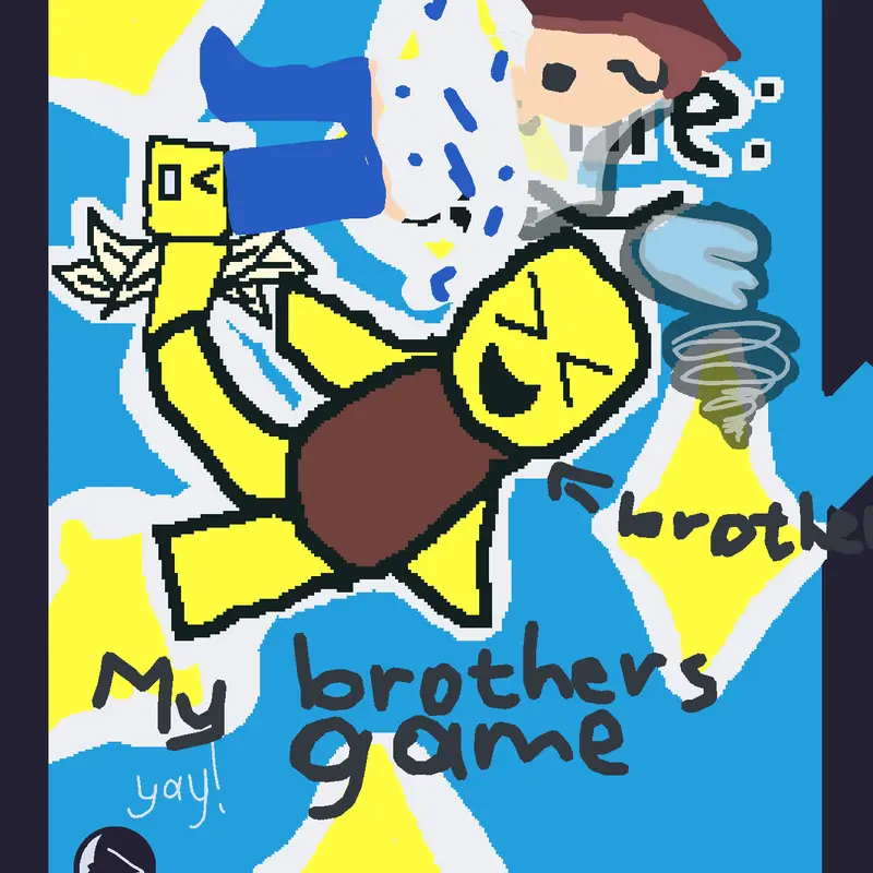 Game by @IsaPerry17