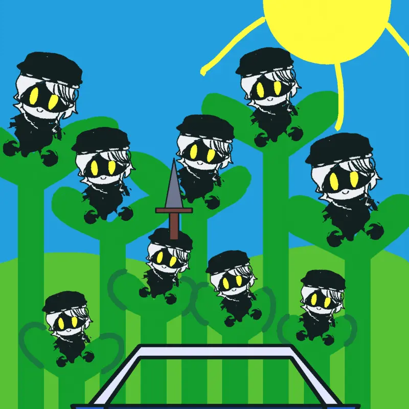 Game by @1_Hamburger