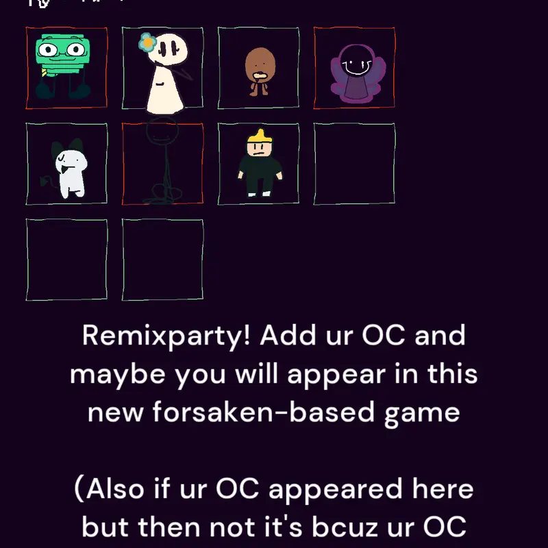 Game by @chirismorisXD