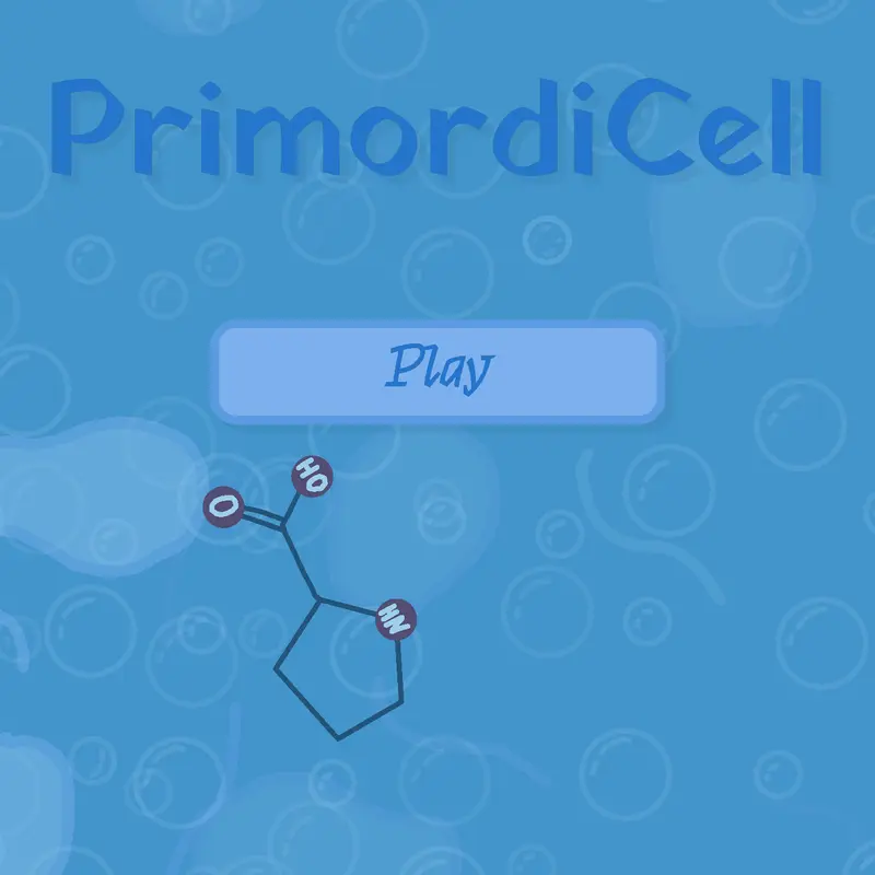PrimordiCell by @Porucoso
