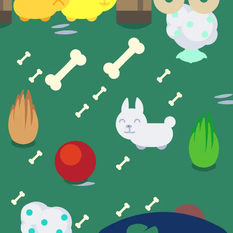 Game by @curomi