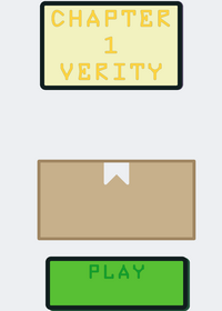 Verity's fun time