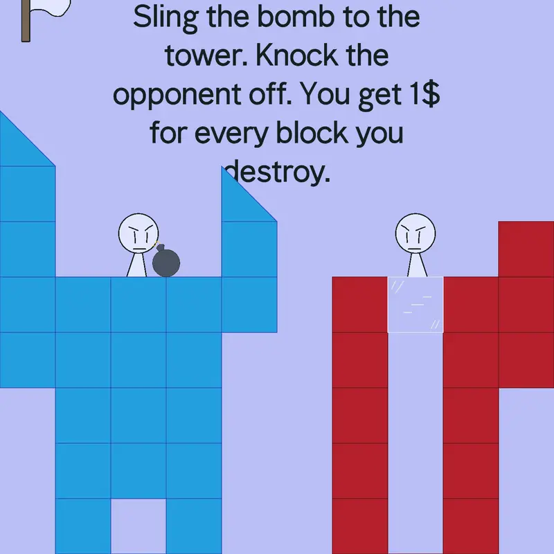 Game by @issachuaracha