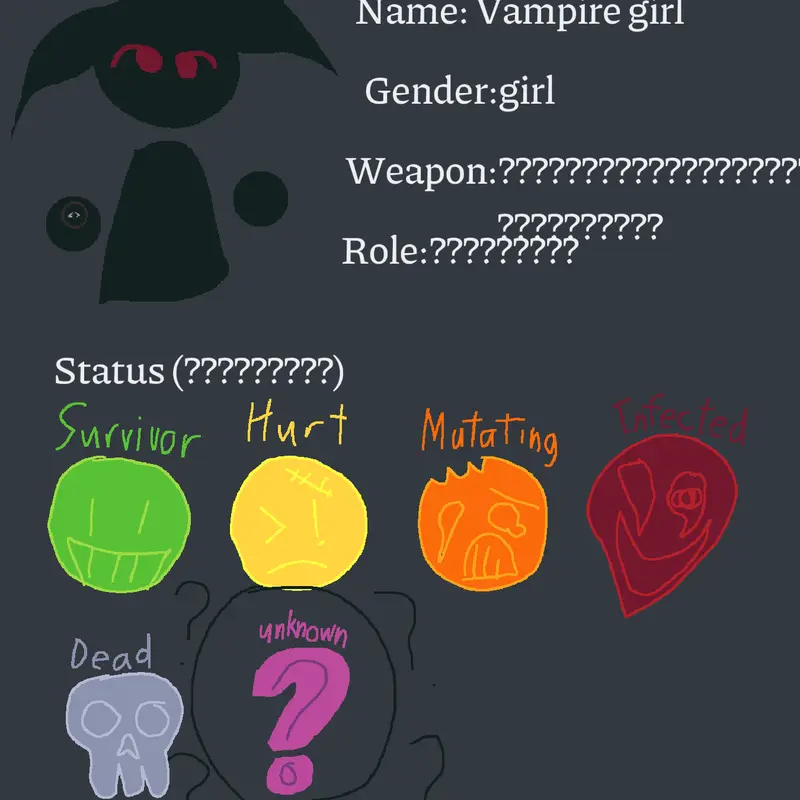 Game by @Vampire_girl666